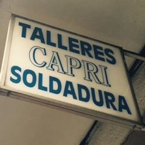 imágenes taller en Carabanchel